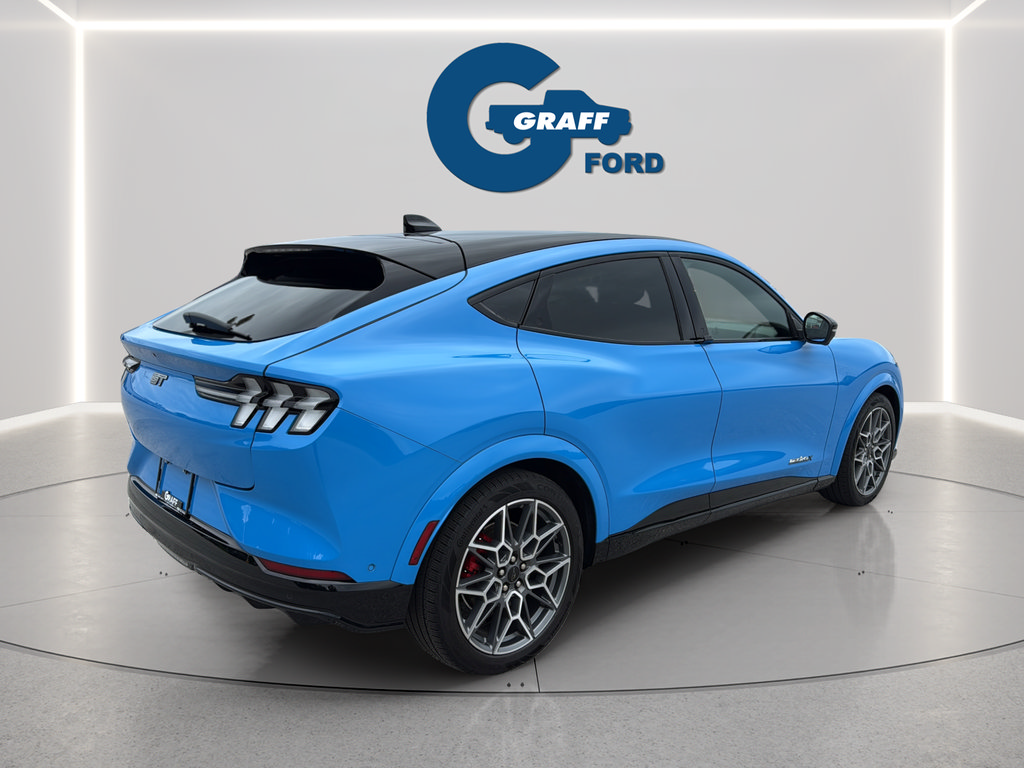 Used 2024 Ford Mustang Mach-E GT AWD/4WD image 8