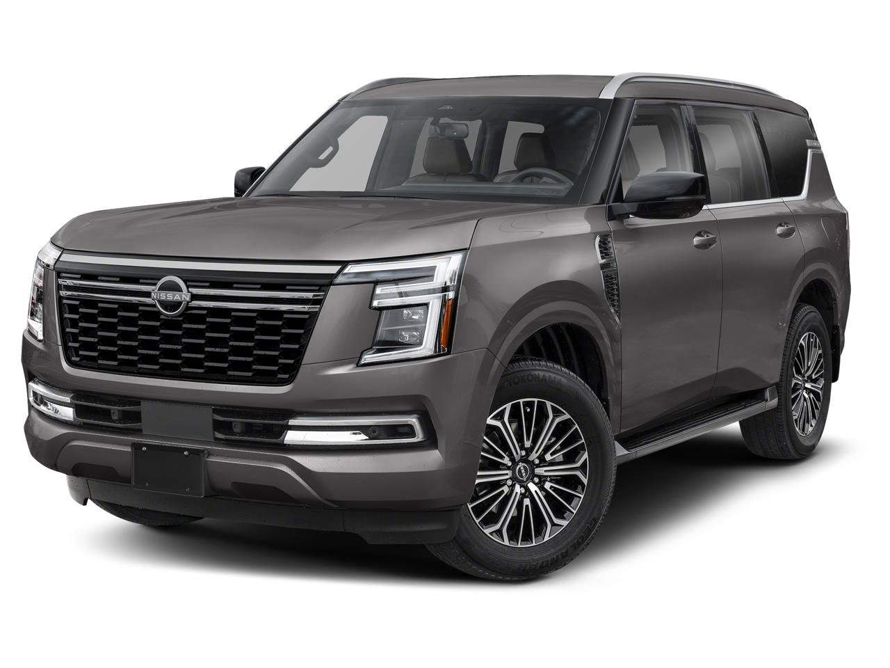 New 2025 Nissan Armada SL w/ Captain's Chari Seat Package image 20