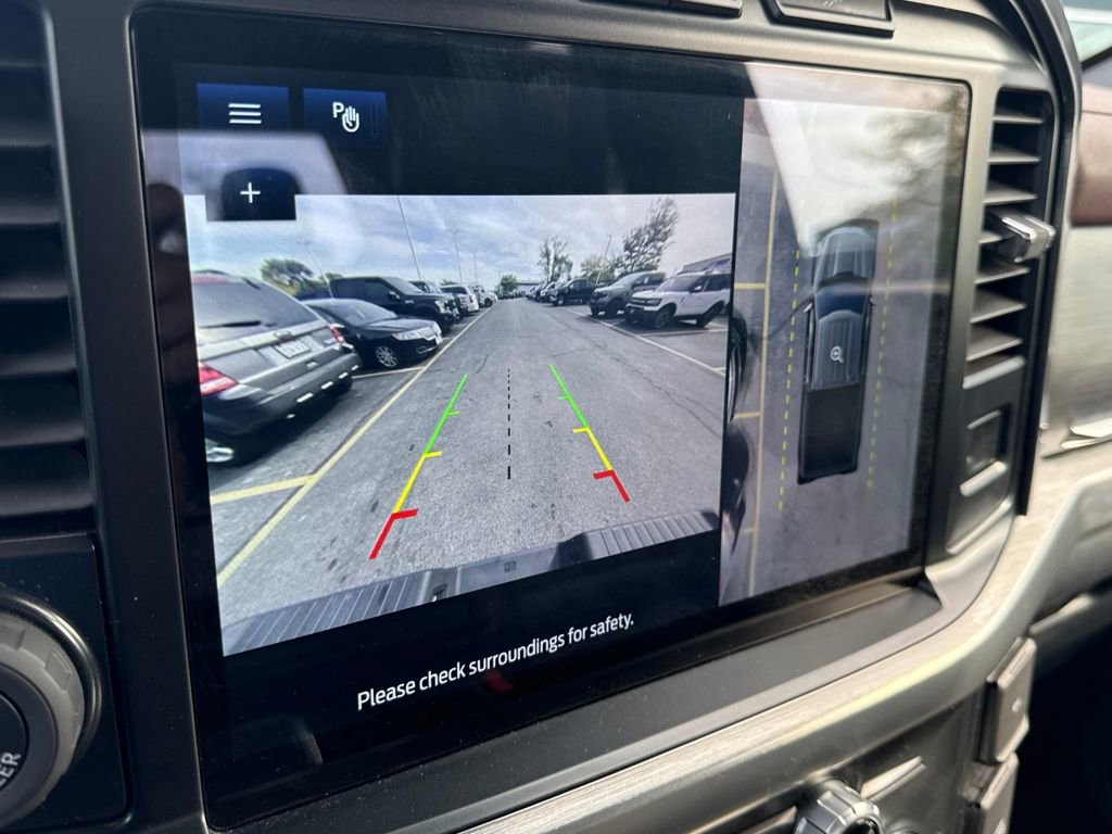 Certified 2022 Ford F150 Lariat image 27