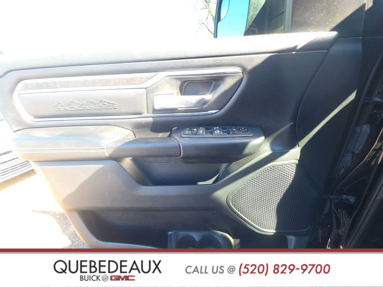 Used 2021 RAM 1500 Big Horn image 15