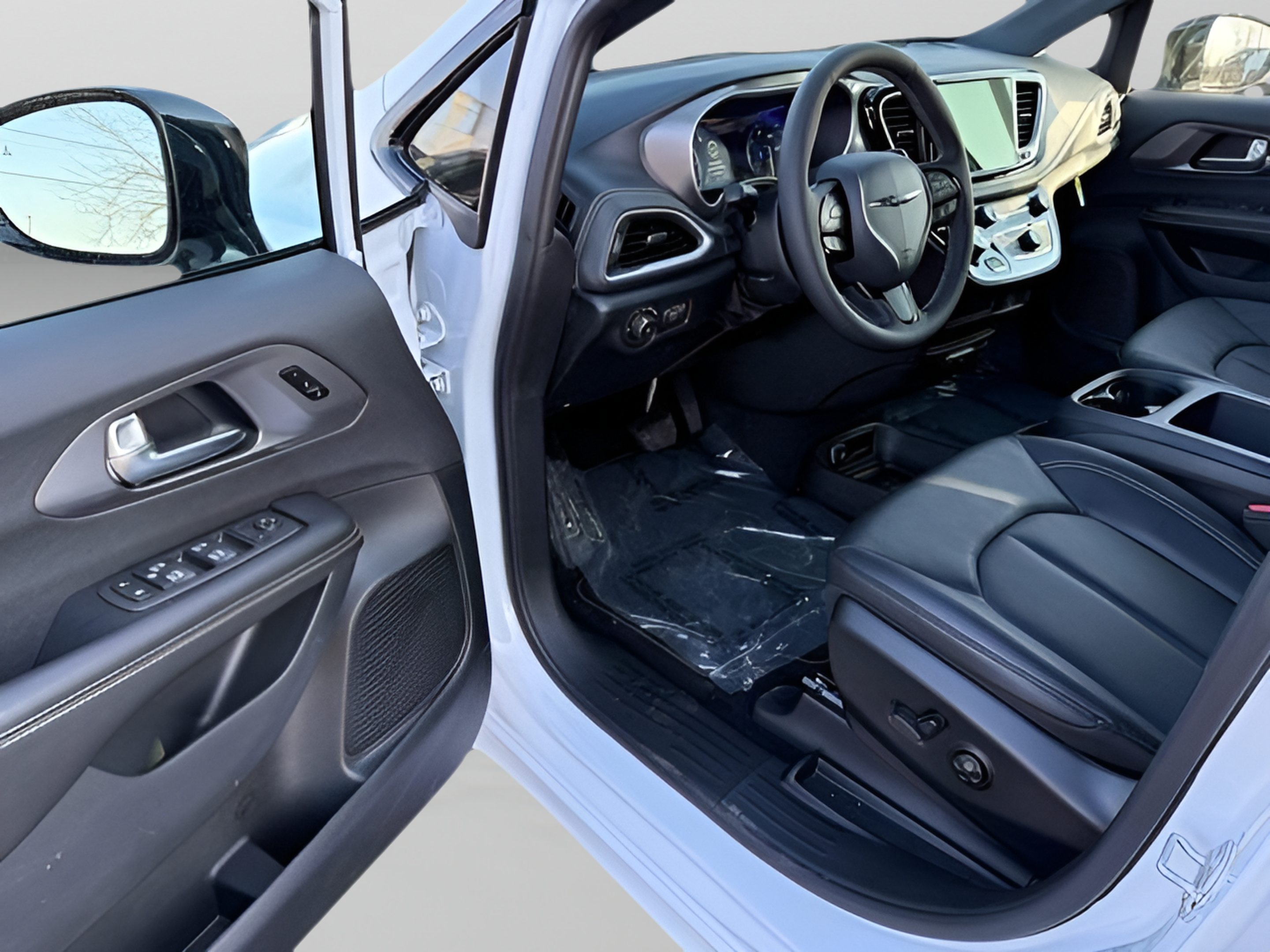 New 2026 Chrysler Pacifica Select w/ S Appearance Package FWD image 16