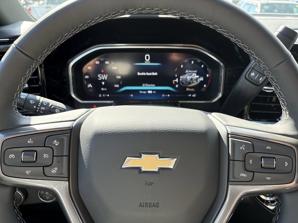 New 2026 Chevrolet Silverado 3500 High Country image 13