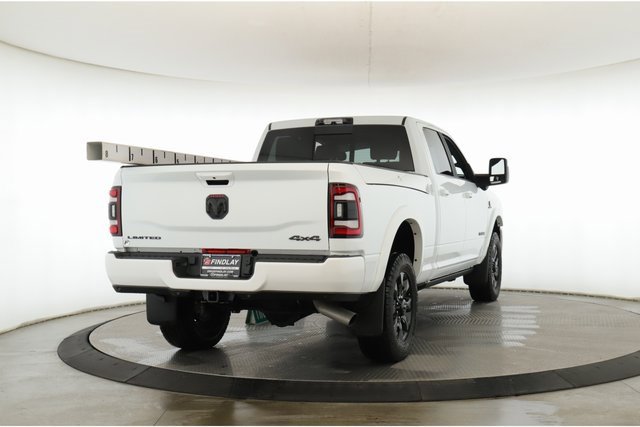 Used 2024 RAM 2500 Limited image 7