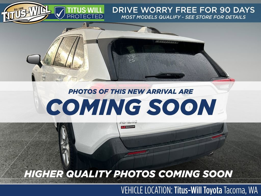 Used 2021 Toyota RAV4 LE w/ Carpet Mat Package (TMS) image 3