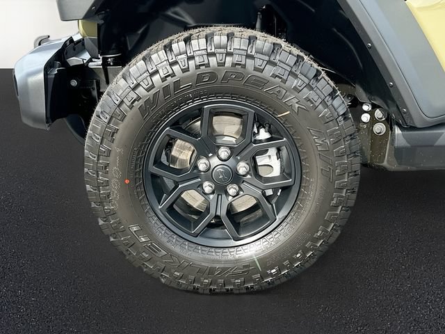 New 2026 Jeep Wrangler Unlimited Sport AWD/4WD image 20