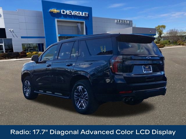 Used 2025 Chevrolet Tahoe Z71 image 6
