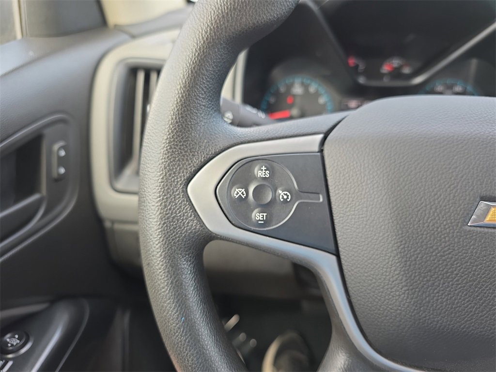 Used 2018 Chevrolet Colorado W/T w/ WT Convenience Package image 22