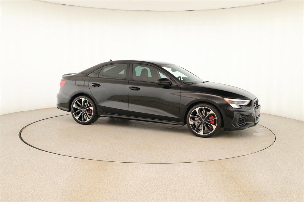 Certified 2023 Audi S3 Prestige w/ Prestige Package image 9