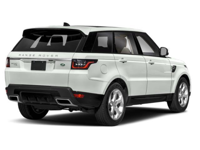 Used 2021 Land Rover Range Rover Sport HSE Silver Edition AWD/4WD image 19