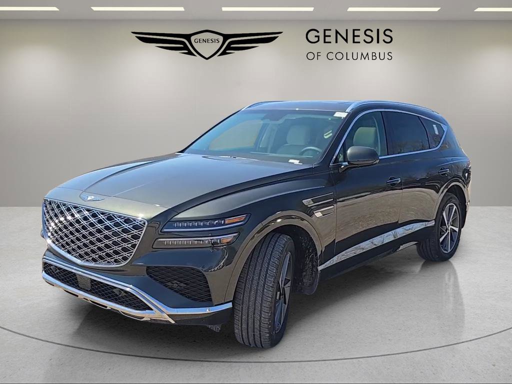 New 2026 Genesis GV80 2.5T Select AWD/4WD image 2