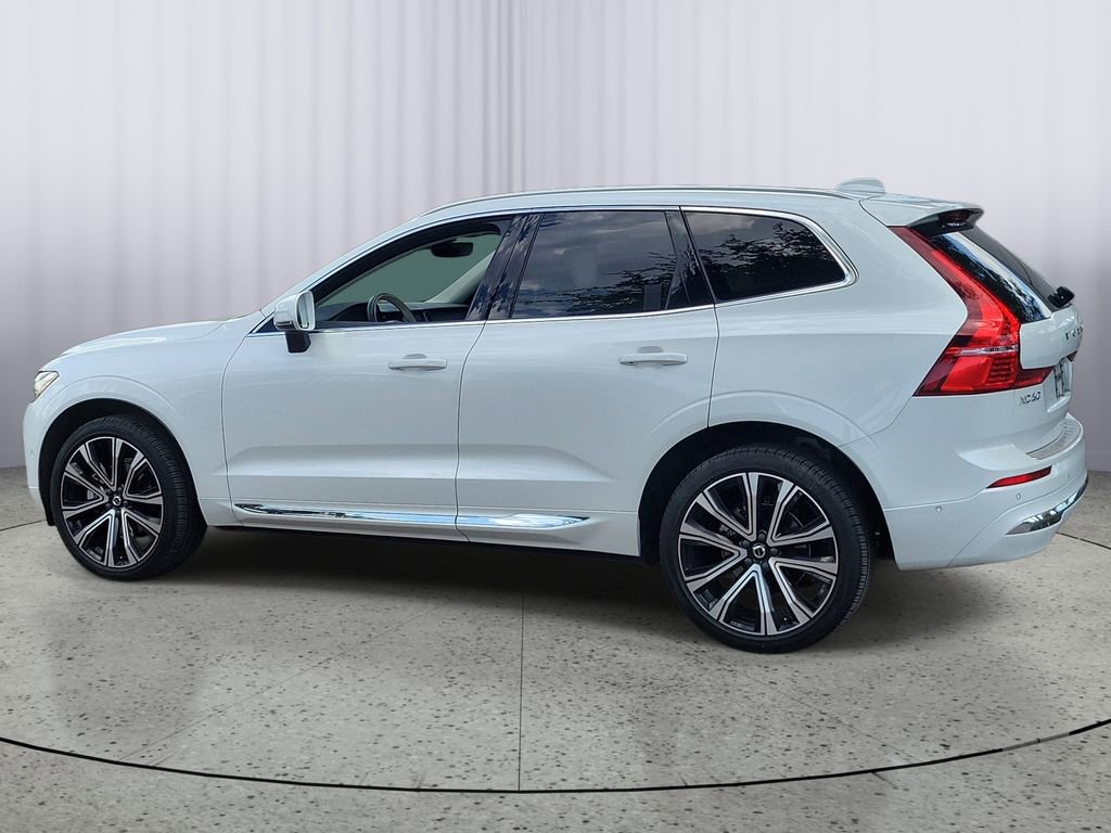 Certified 2023 Volvo XC60 B5 Ultimate w/ Climate Package AWD/4WD image 7