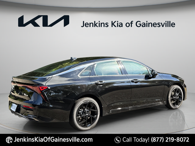 New 2026 Kia K5 GT-Line FWD image 7