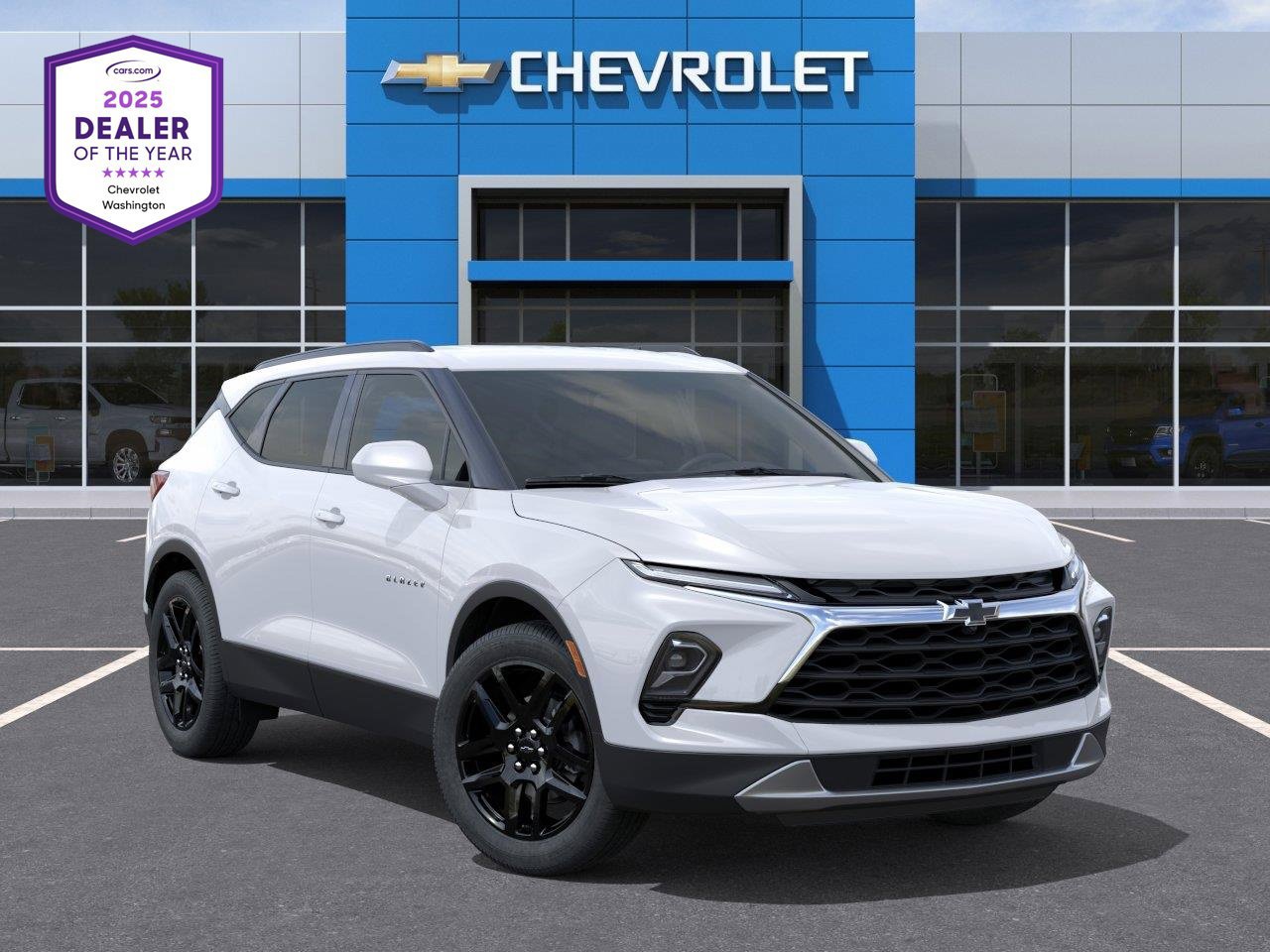 New 2026 Chevrolet Blazer LT w/ Convenience Package