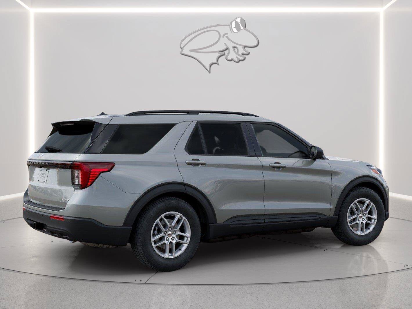 New 2027 Ford Explorer Active AWD/4WD image 5
