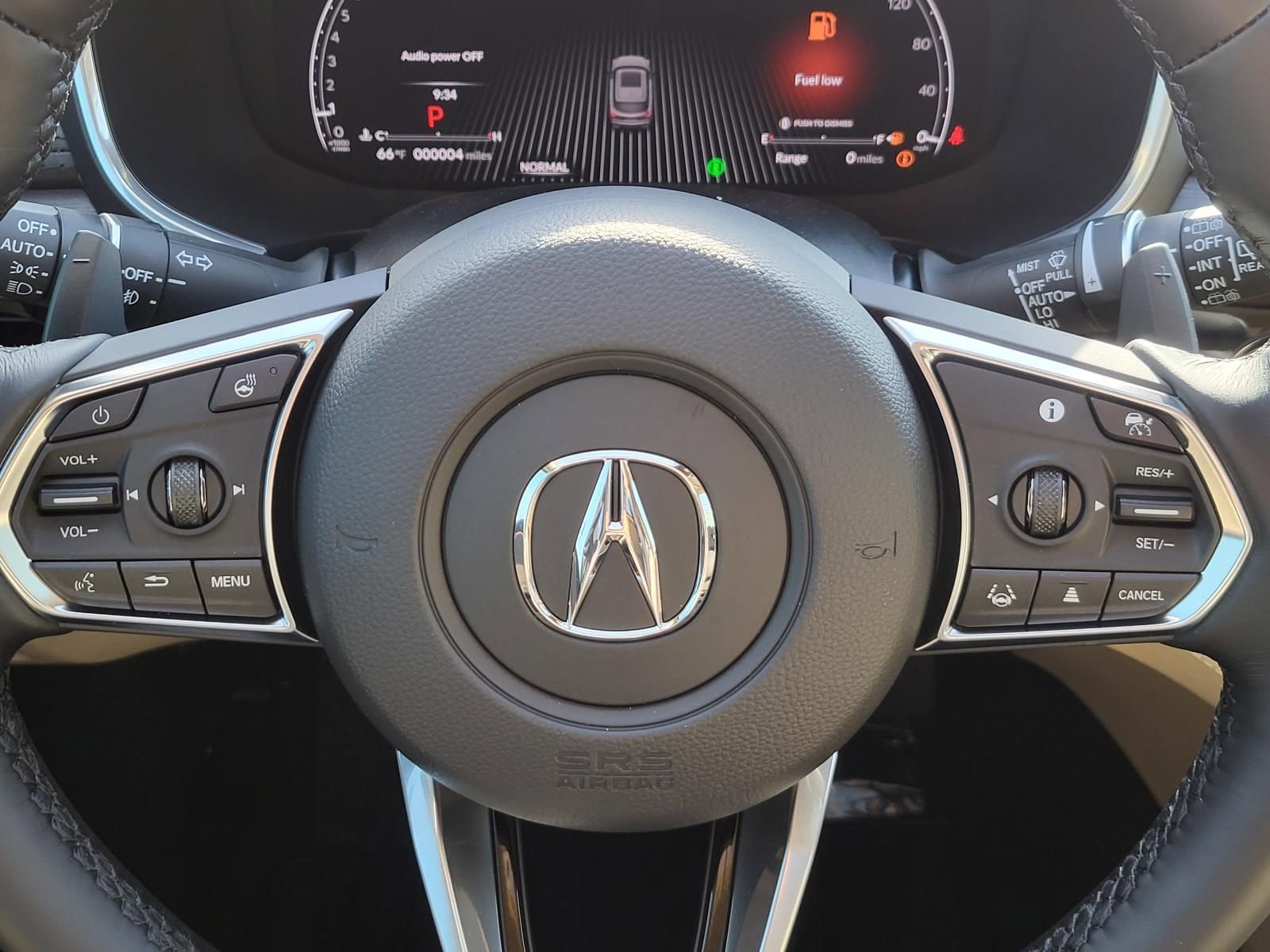 New 2026 Acura MDX w/ Advance Package image 25