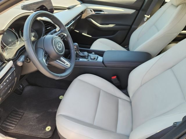 Used 2025 MAZDA MAZDA3 2.5 Turbo Sedan w/Premium Plus image 11