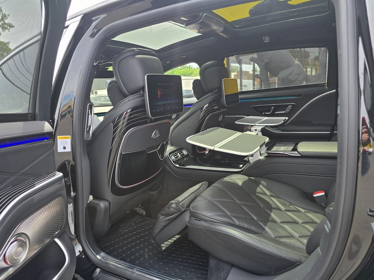 Used 2022 Mercedes-Benz Maybach S 580 4MATIC image 26