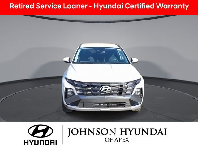 Certified 2025 Hyundai Tucson SEL image 3