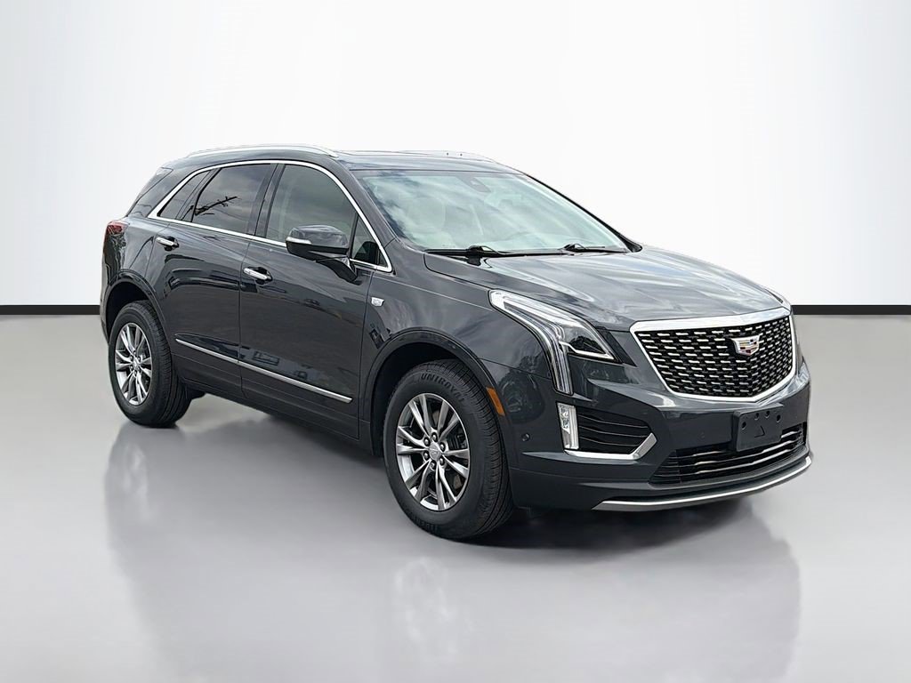 Certified 2022 Cadillac XT5 Premium Luxury w/ Technology Package image 3