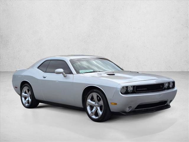 Used 2012 Dodge Challenger R/T w/ Electronics Convenience Group RWD image 3
