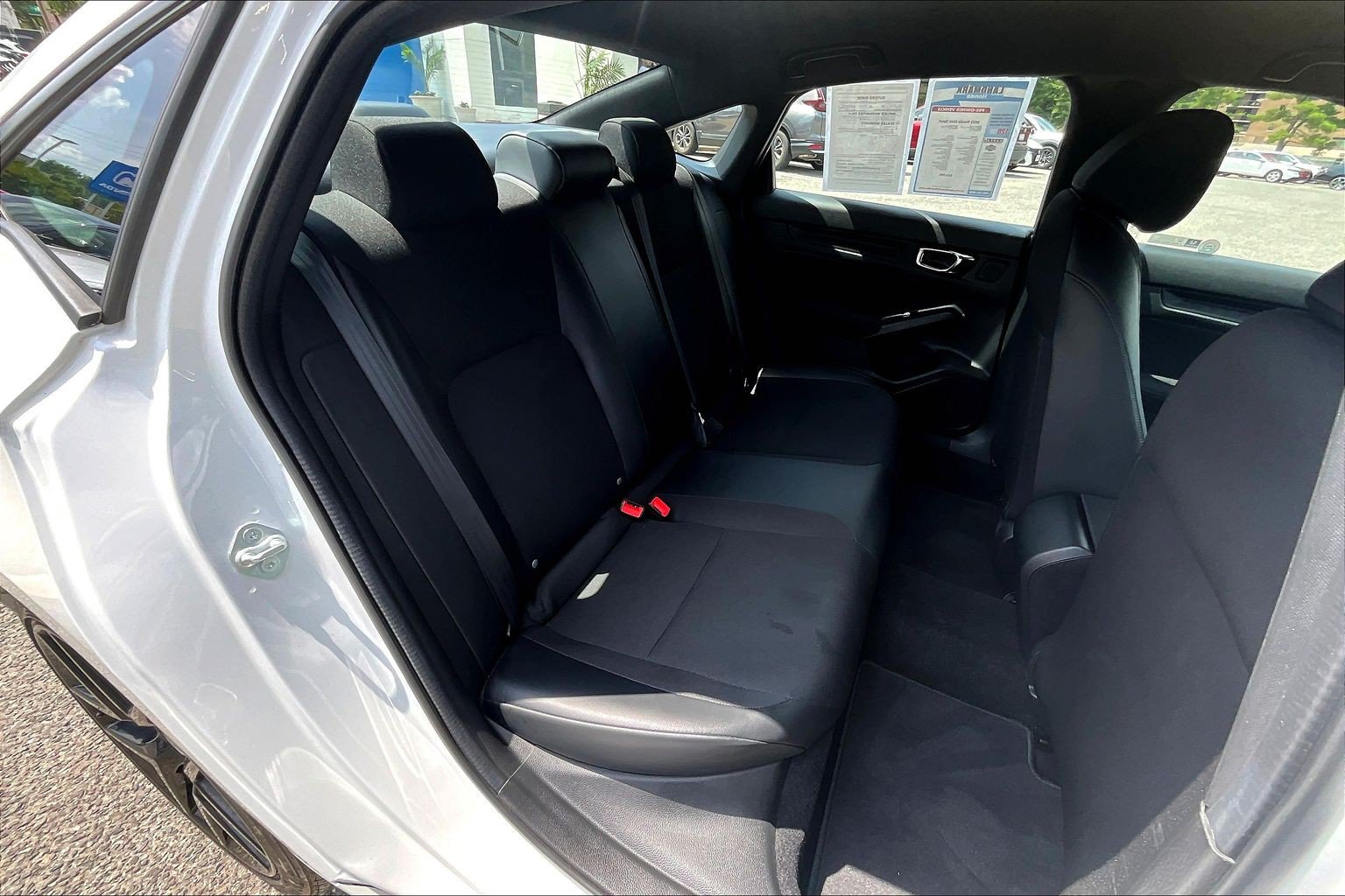 Used 2023 Honda Civic Sport image 27
