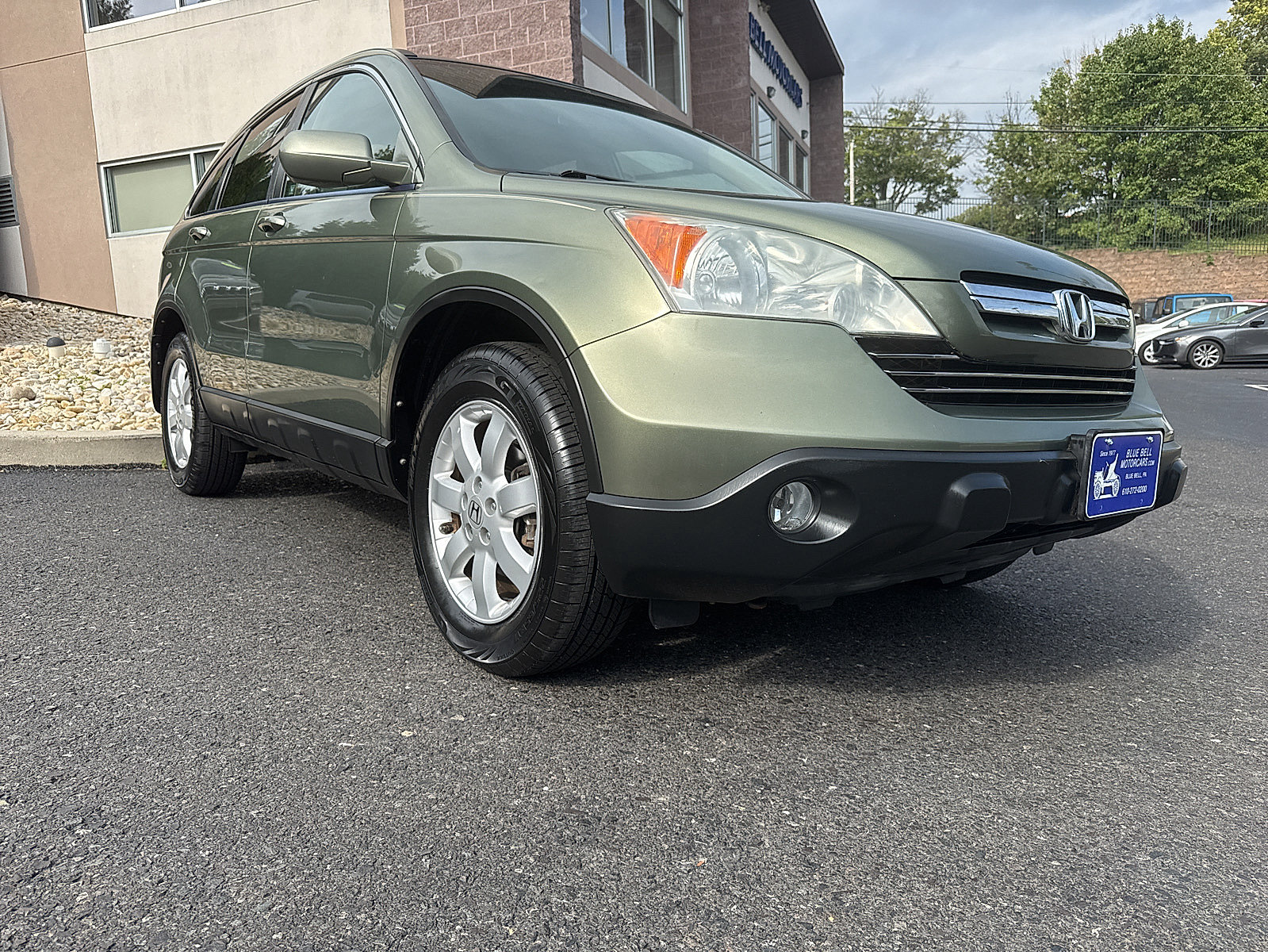 Used 2008 Honda CR-V EX-L image 14