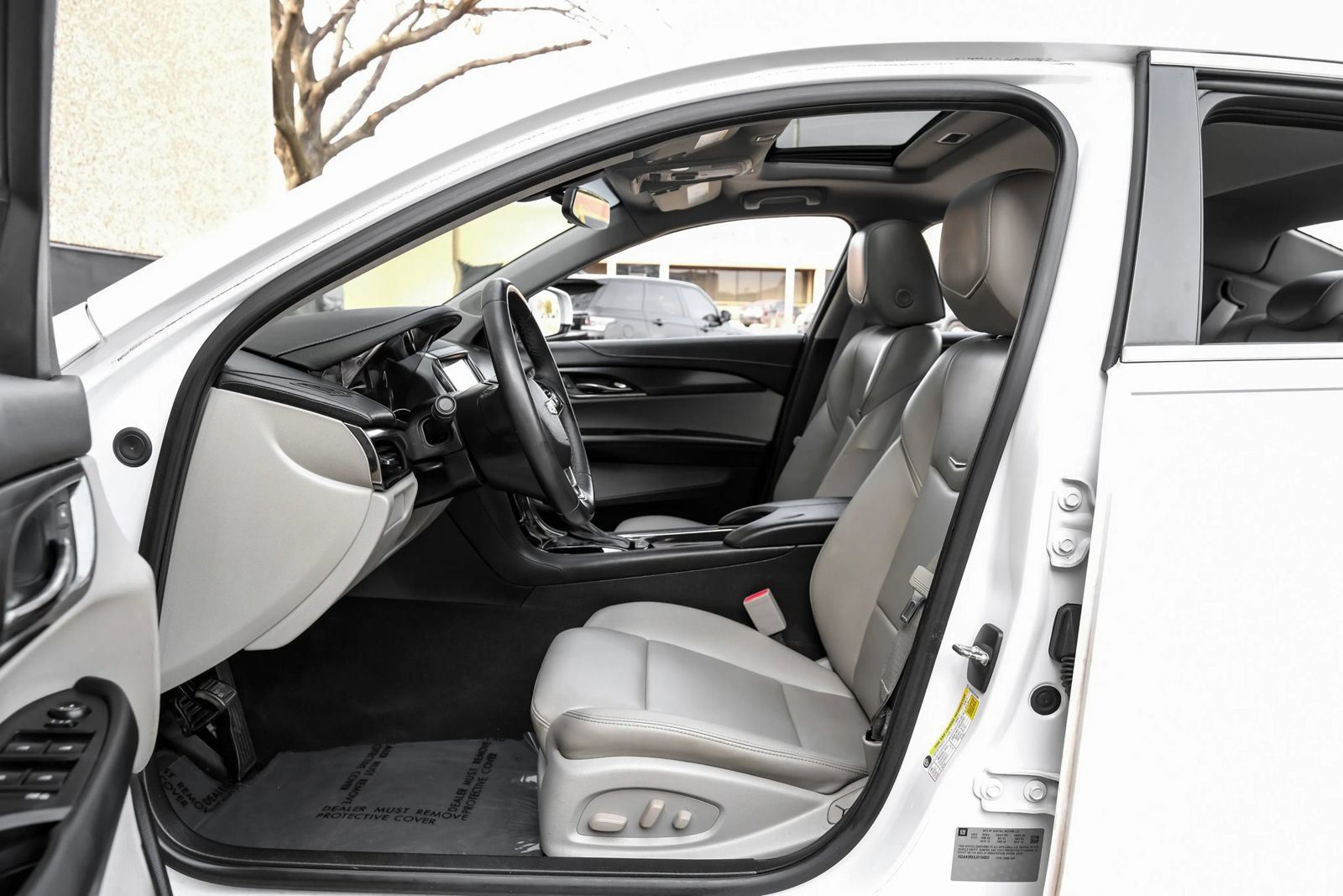 Used 2018 Cadillac ATS 2.0T Sedan RWD image 30