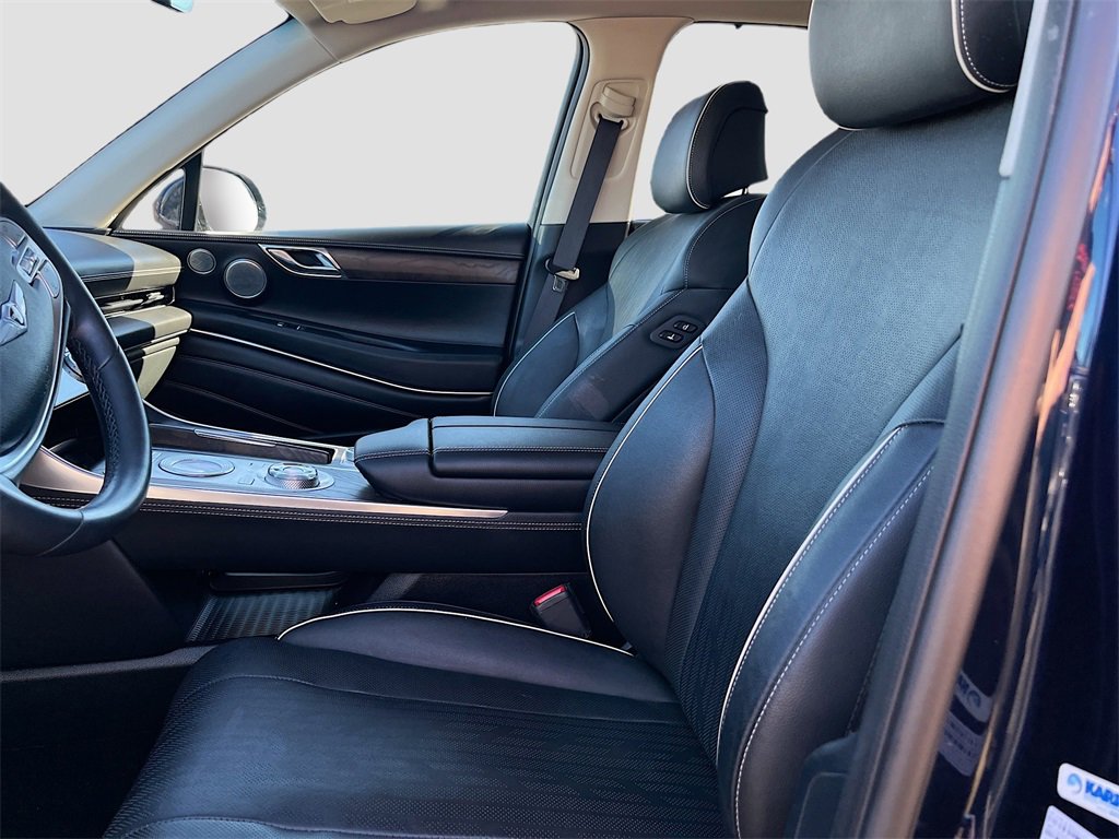 Used 2022 Genesis GV80 2.5T w/ Prestige Package 05 image 22