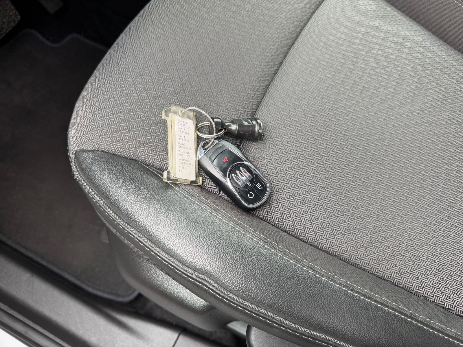 Used 2025 Buick Encore GX Preferred image 22