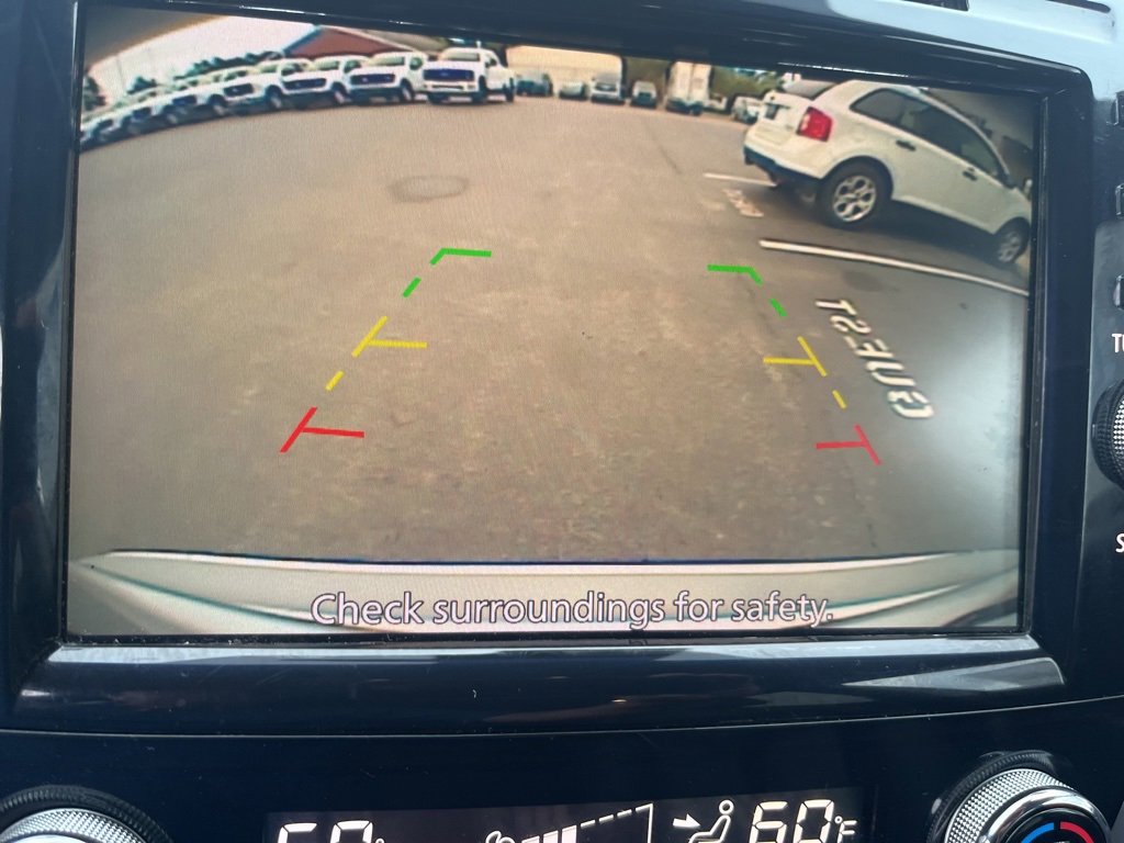 Used 2023 Nissan Murano SV image 17