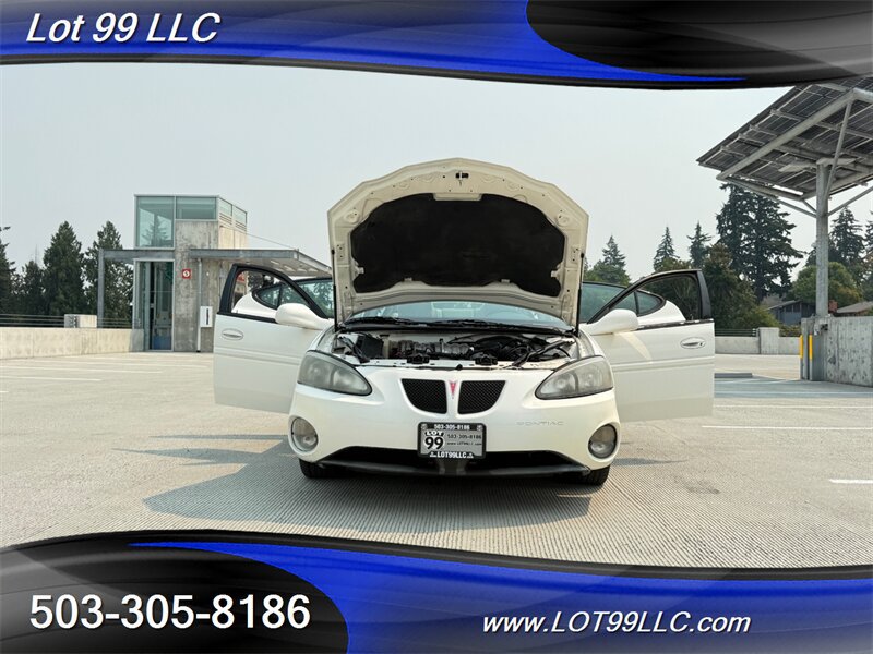 Used 2004 Pontiac Grand Prix GT w/ Drivers Package FWD image 26