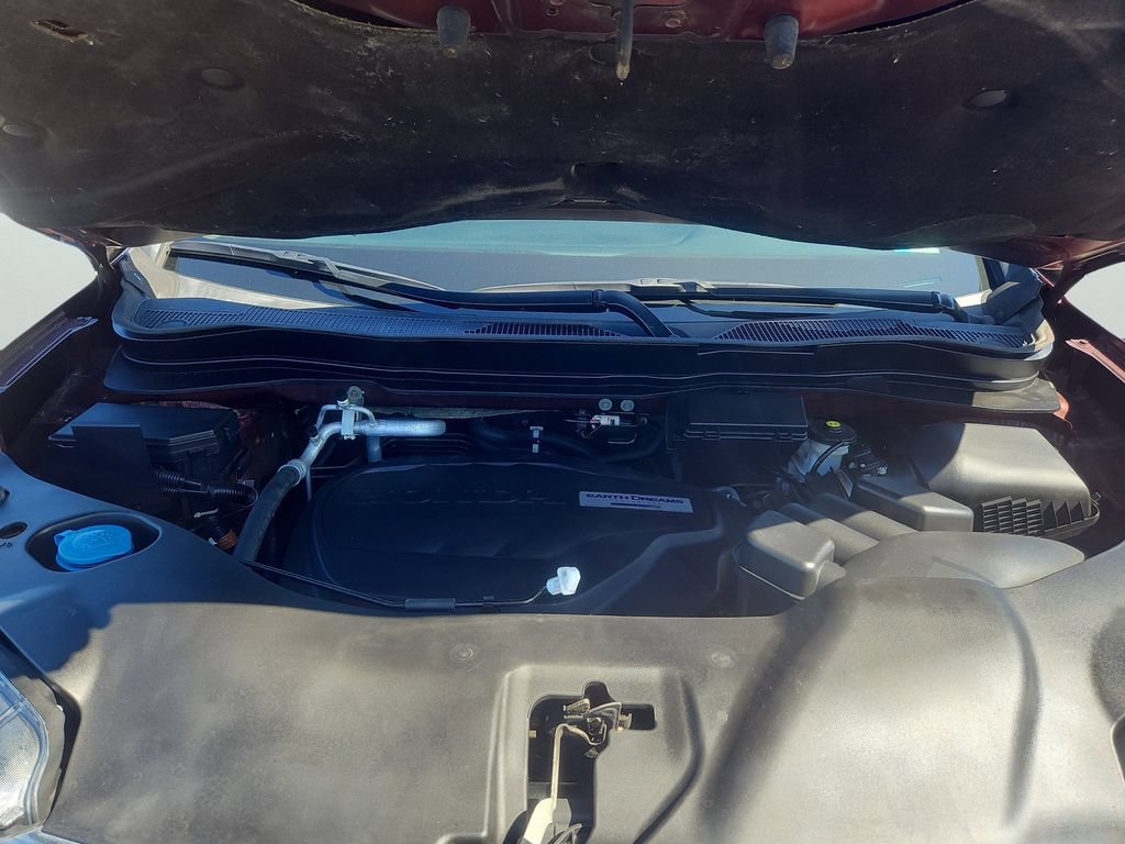 Certified 2019 Honda Pilot LX image 28
