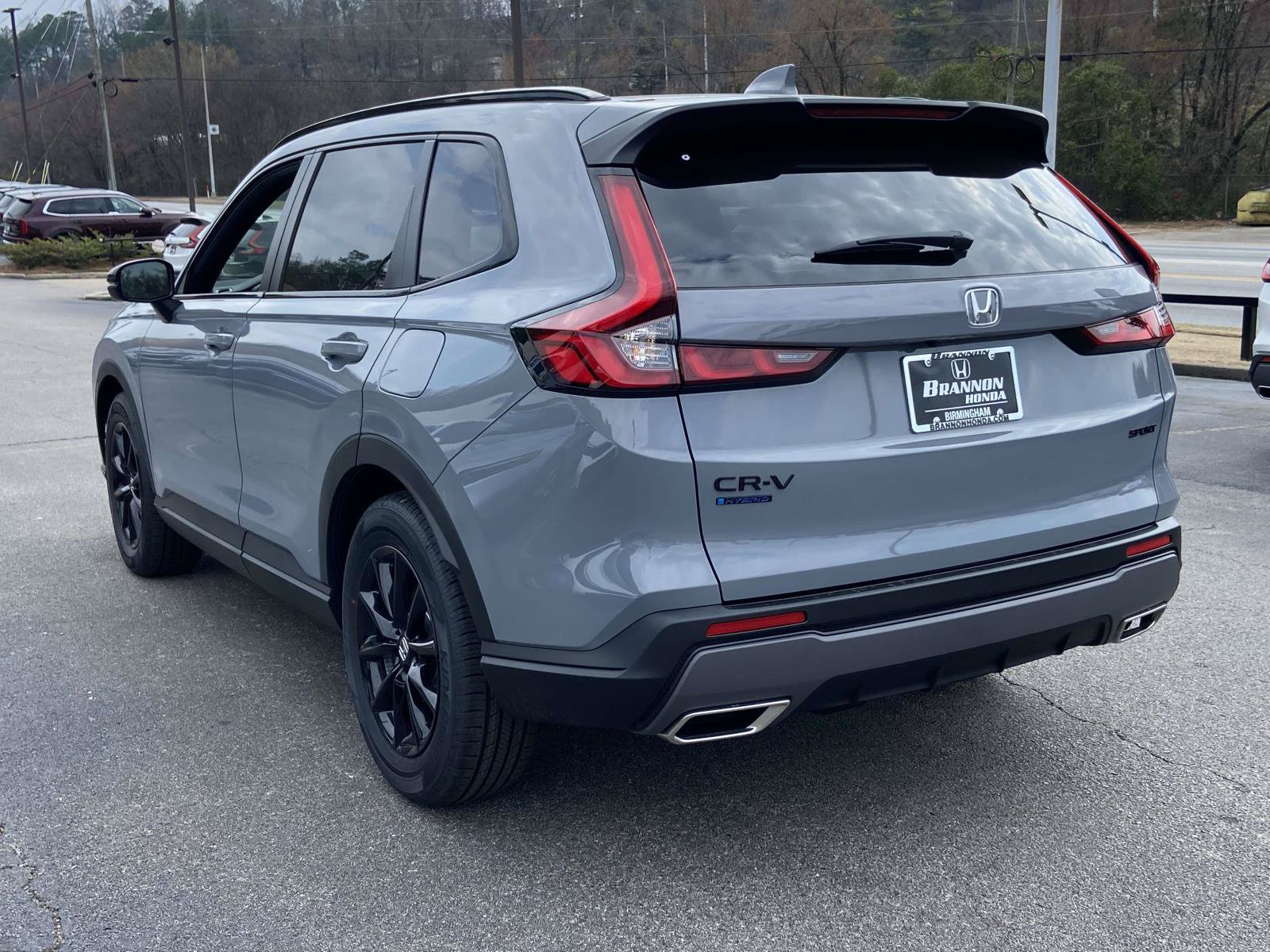 New 2026 Honda CR-V Sport image 3