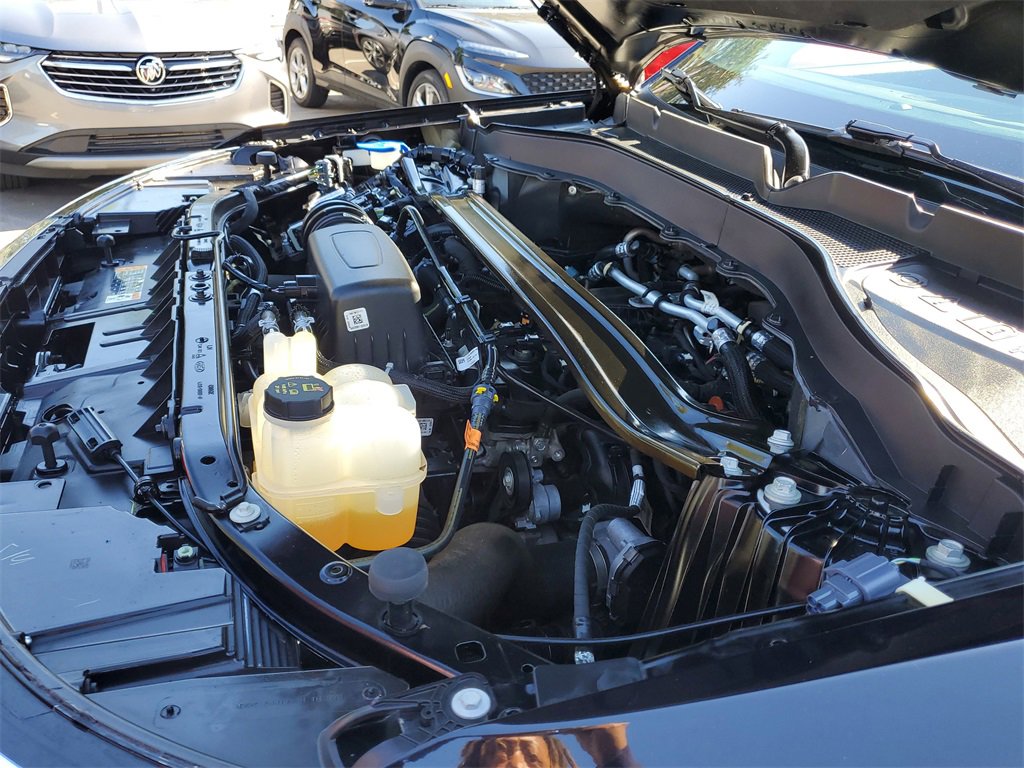 Used 2022 Ford Explorer Limited w/ Limited Technology Package image 12