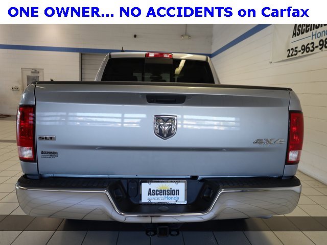 Used 2023 RAM 1500 Classic SLT w/ Trailer & Traction Group image 12