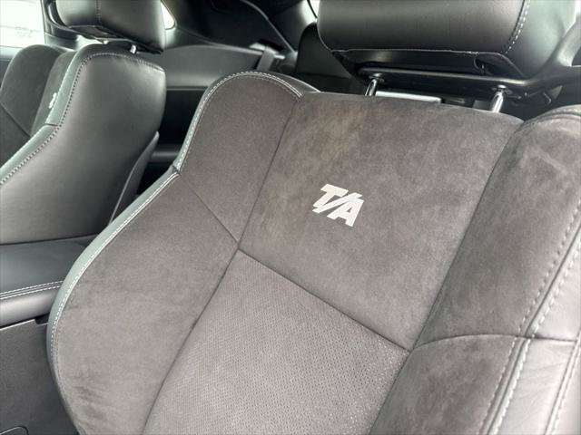 Certified 2023 Dodge Challenger R/T w/ T/A Package RWD image 13