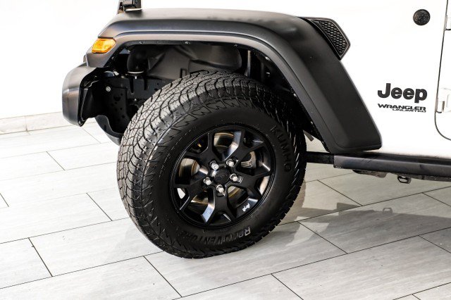 Used 2021 Jeep Wrangler Unlimited Sport AWD/4WD image 58