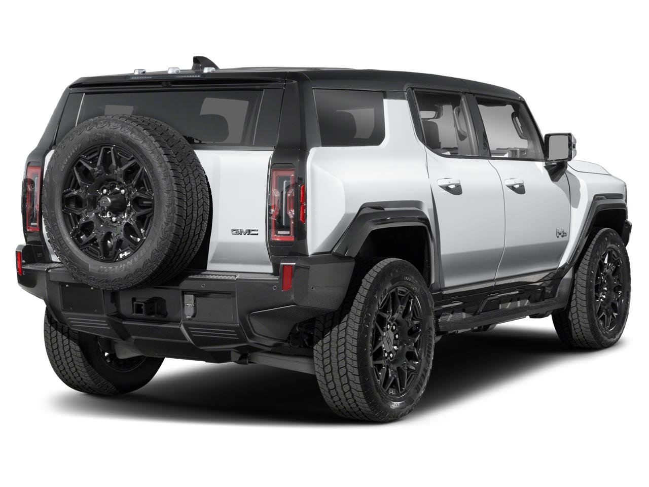 New 2026 GMC Hummer EV SUV image 2