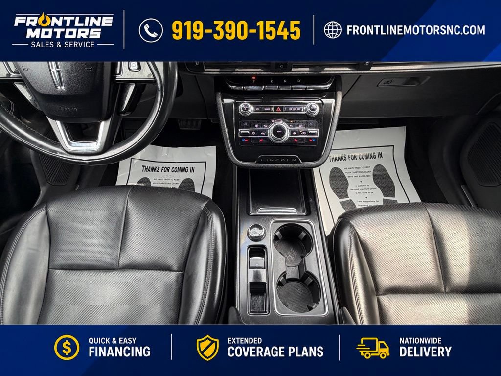 Used 2020 Lincoln Corsair FWD w/ Equipment Group 101A image 18