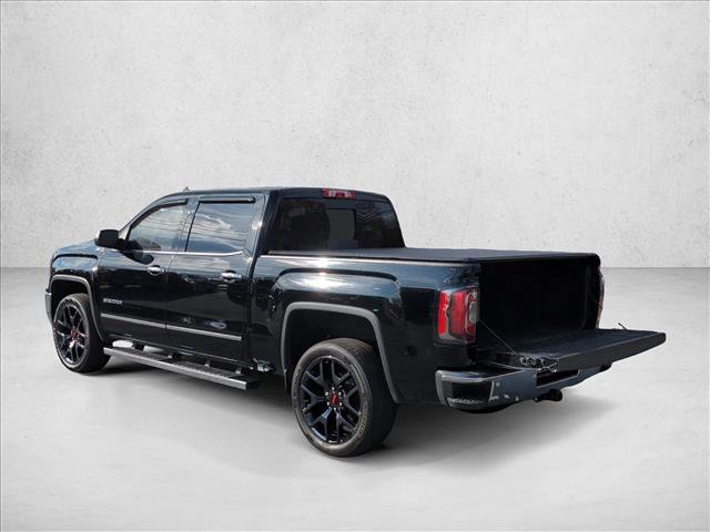 Used 2018 GMC Sierra 1500 SLT image 6
