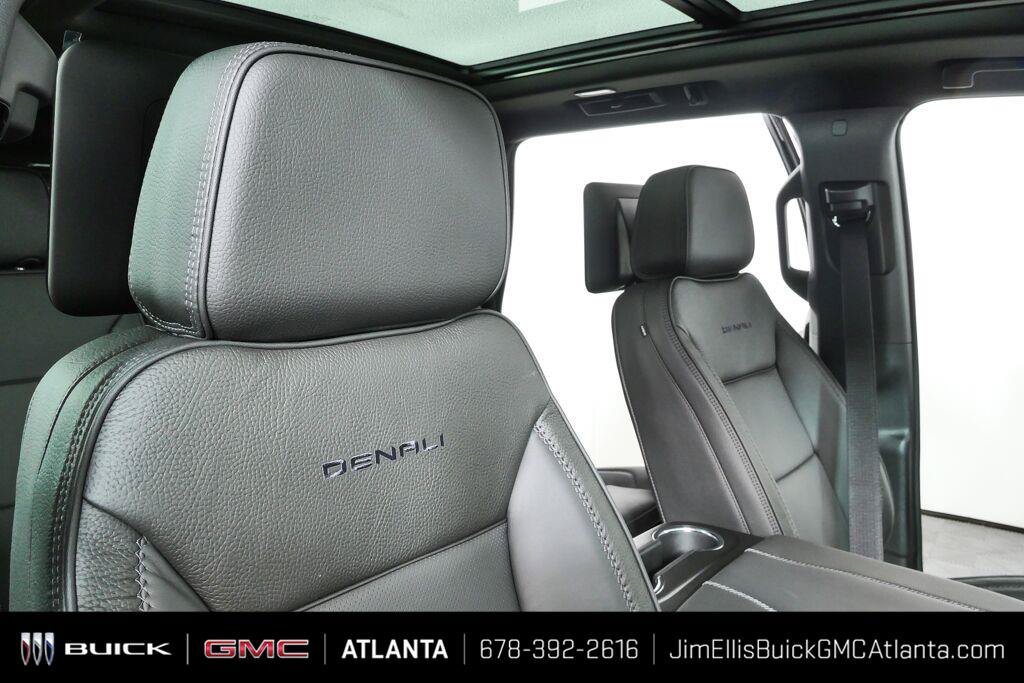 New 2027 GMC Yukon Denali w/ Denali Reserve Package AWD/4WD image 24