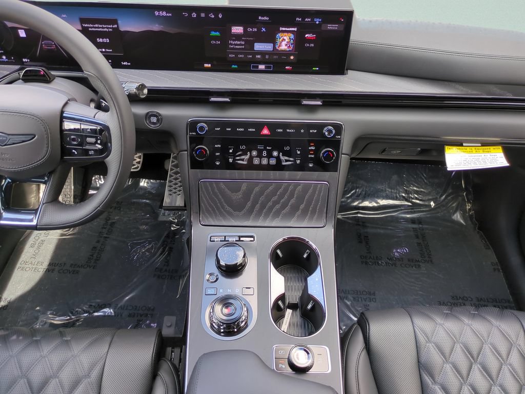 New 2026 Genesis GV80 3.5T Prestige AWD/4WD image 15