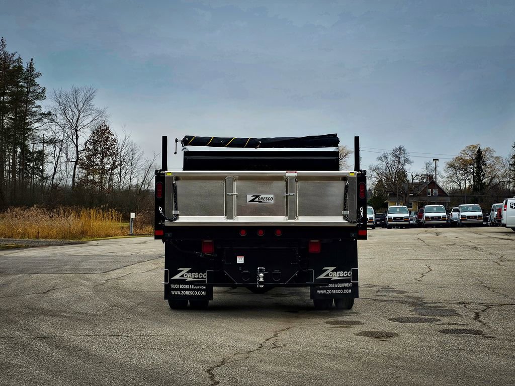 New 2026 GMC Sierra 3500 Pro w/ Convenience Package image 8
