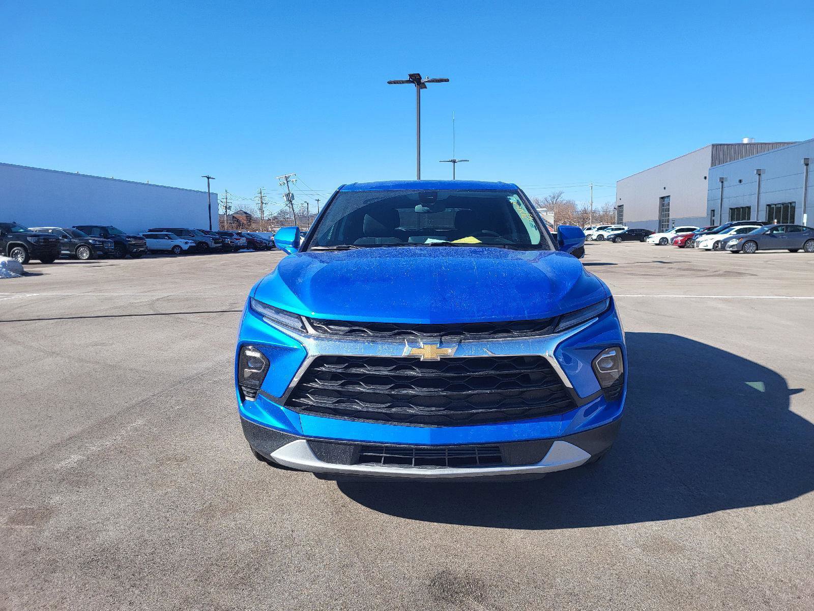 Used 2025 Chevrolet Blazer LT image 8