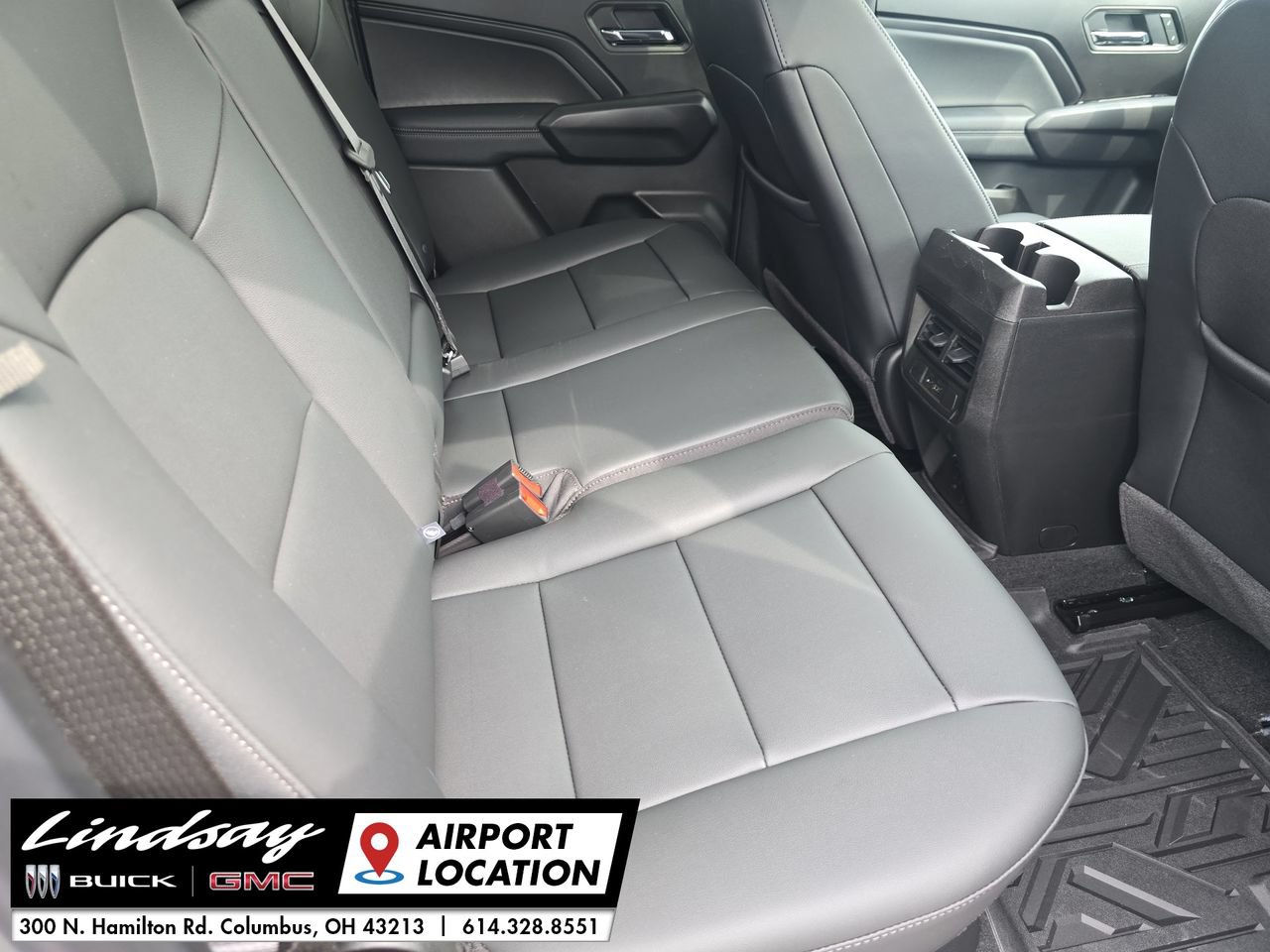 New 2026 GMC Canyon Elevation w/ Convenience Package AWD/4WD image 28