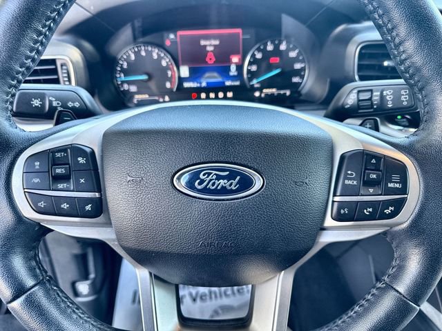 Used 2021 Ford Explorer XLT w/ Equipment Group 202A image 23