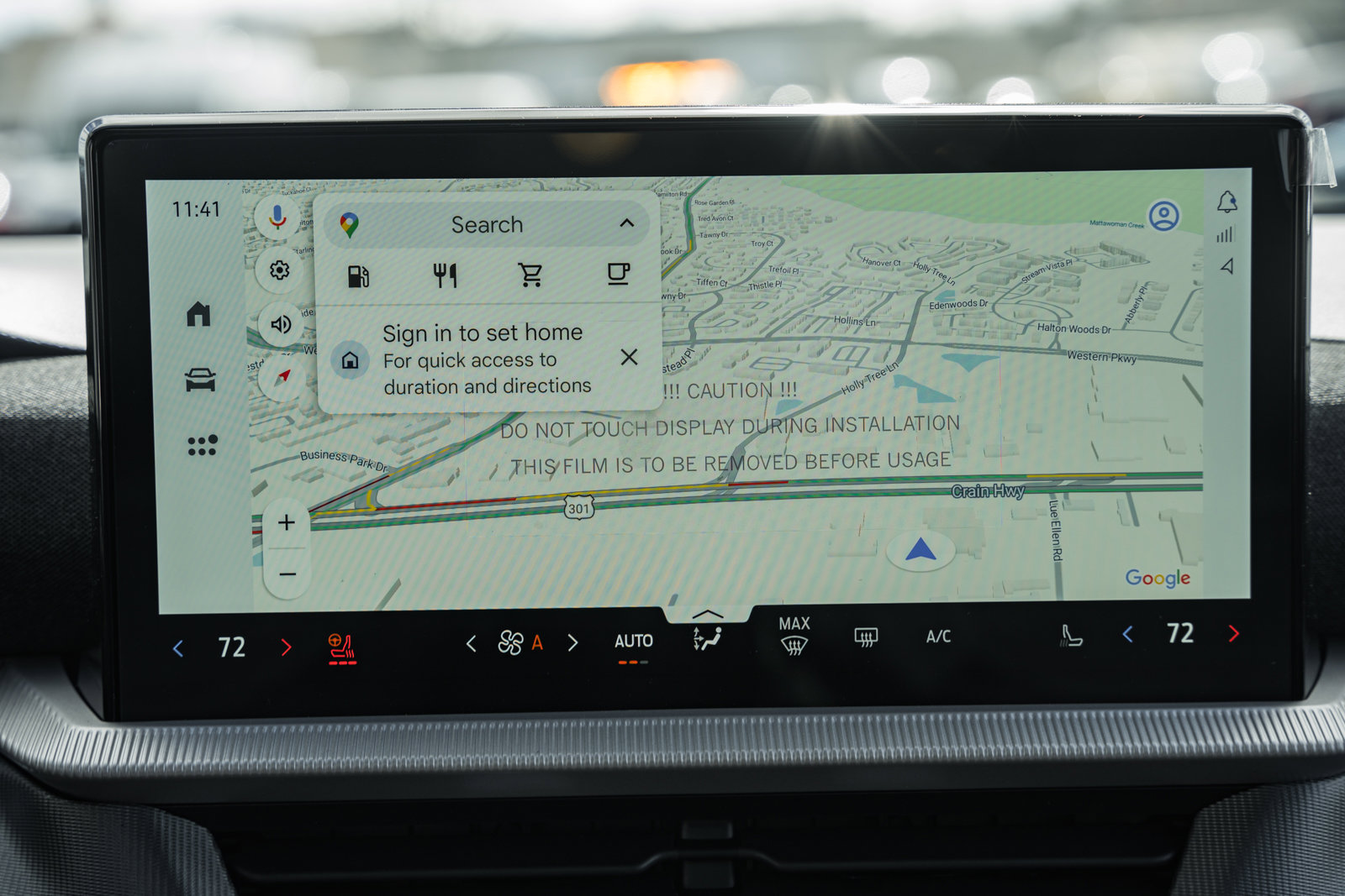 New 2026 Ford Explorer ST-Line w/ ST-Line Street Pack image 25