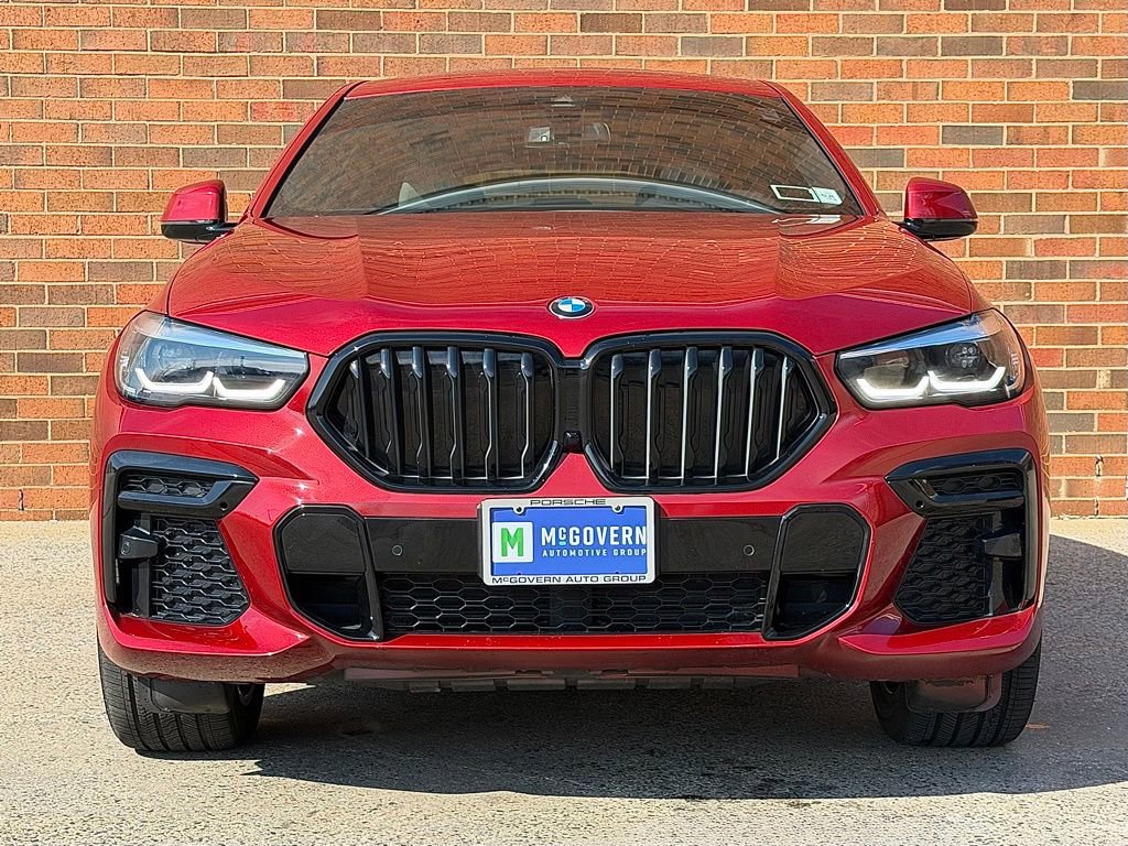 Used 2023 BMW X6 xDrive40i w/ M Sport Package image 10