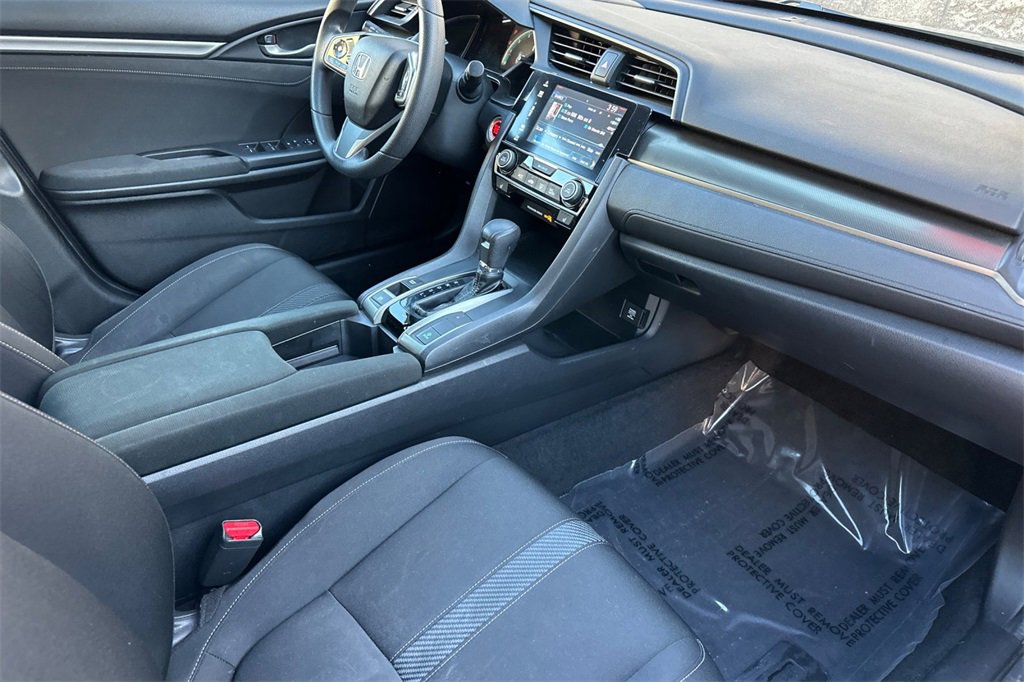 Used 2018 Honda Civic EX image 16