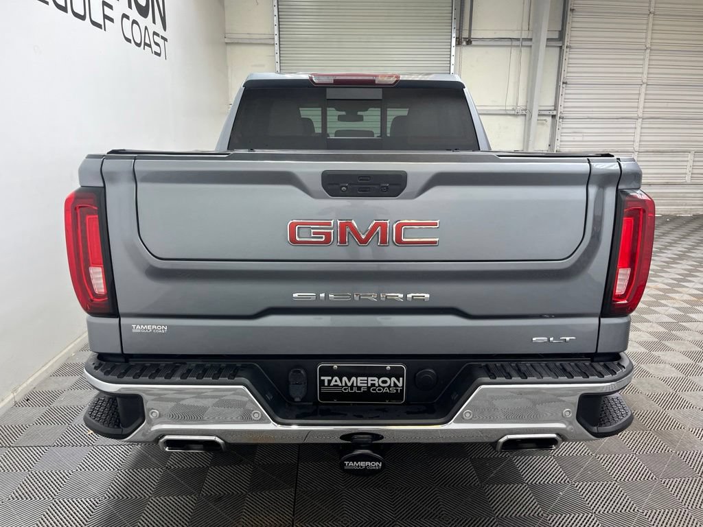Used 2022 GMC Sierra 1500 SLT w/ SLT Premium Plus Package AWD/4WD image 10